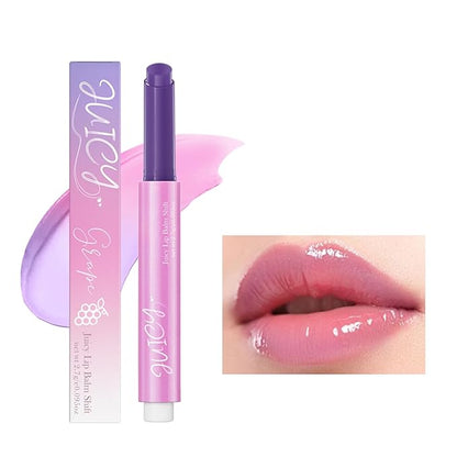 Plumping Melting Lip Gloss, Click Jelly