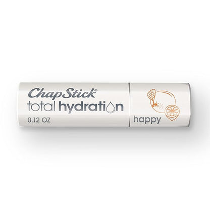ChapStick Total Hydration Essential Oils Happy