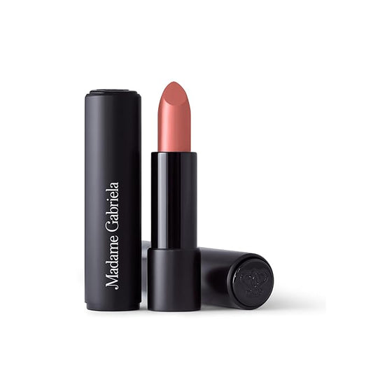 Nude Lipstick for all Skintones | Clean Moisturizing Natural Lipstick | Cruelty Free & Paraben Free | Made with Manuka Honey | Sydney at 8AM