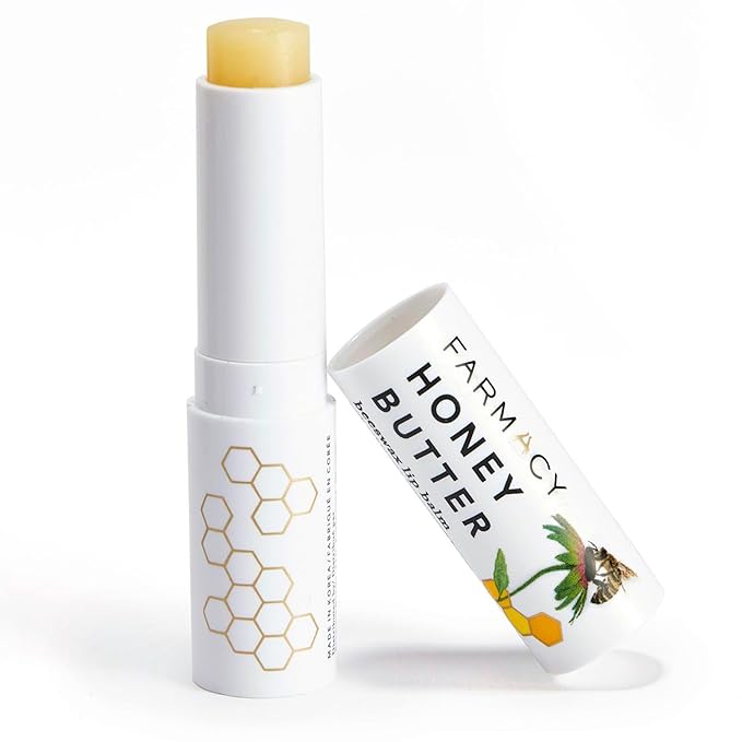 Farmacy Beeswax Lip Balm - Honey
