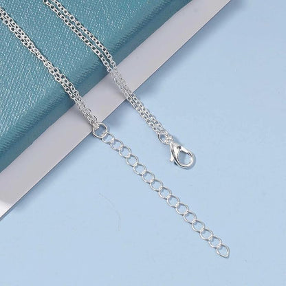 Boho Layered Shell Pineapple Choker Necklace