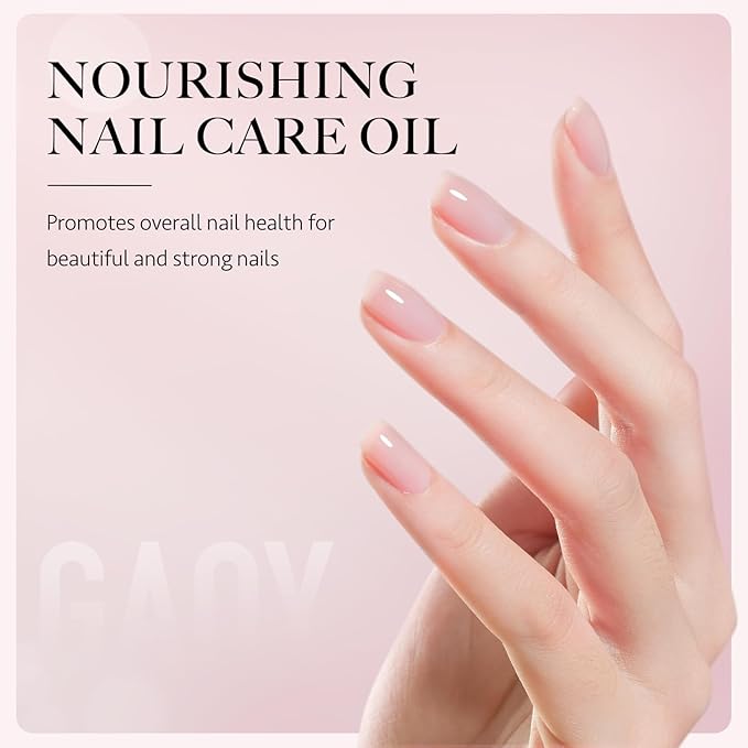 GAOY Cuticle Oil Pen Set,