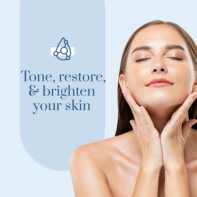 Hyaluronic Acid & Retinol Daily Face Moisturizer - Dermatologist Tested, Reduces Wrinkles, Fine Lines & Hyperpigmentation, Clean Beauty, Cruelty-Free Korean Skin Care, All Skin Types