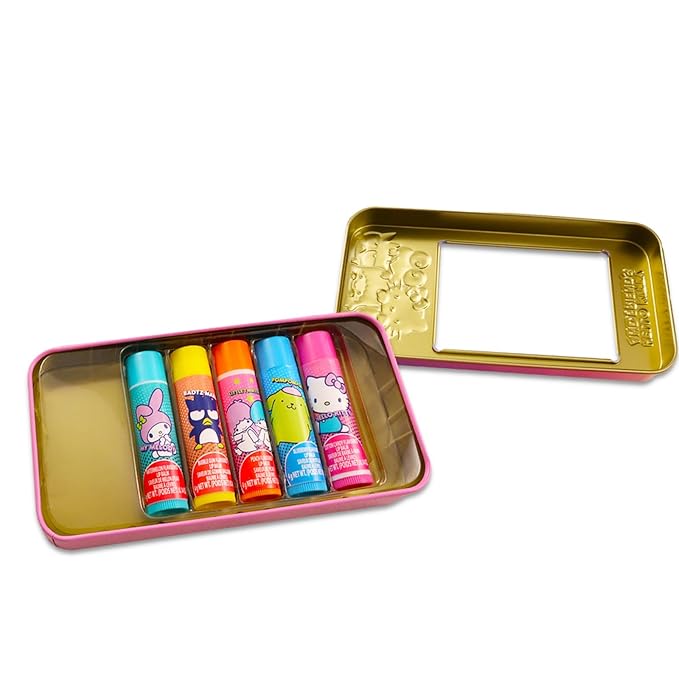 Hello Kitty and Friends Lip Balm
