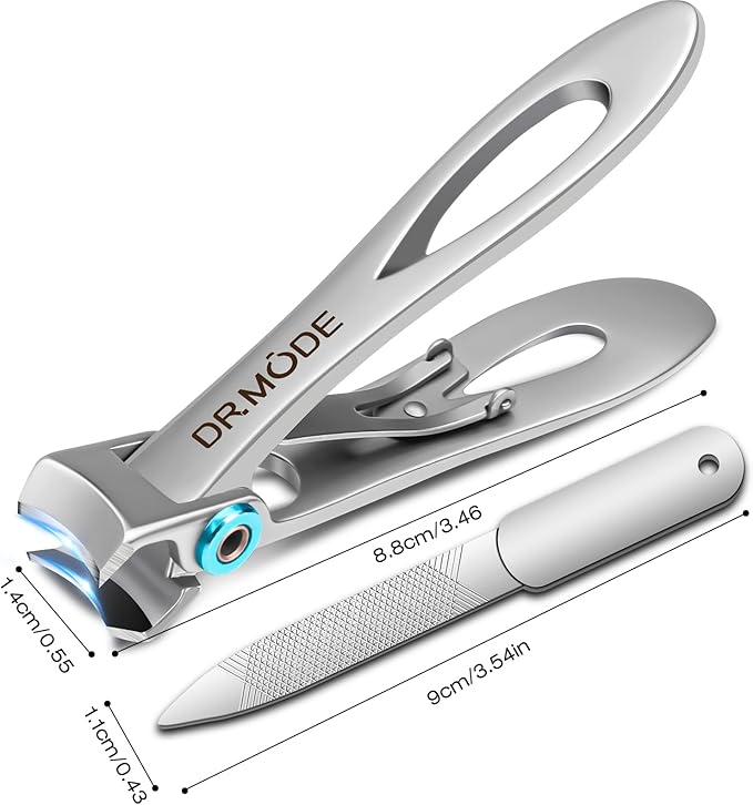 Nail clippers for men thick