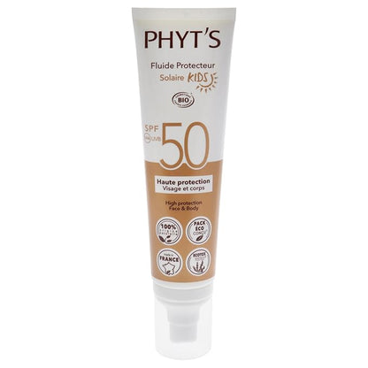 High Protection Face and Body