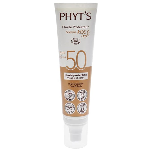 High Protection Face and Body