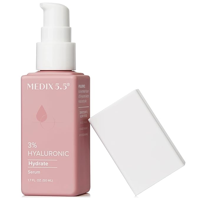MEDIX 3% Concentrated Hyaluronic Acid