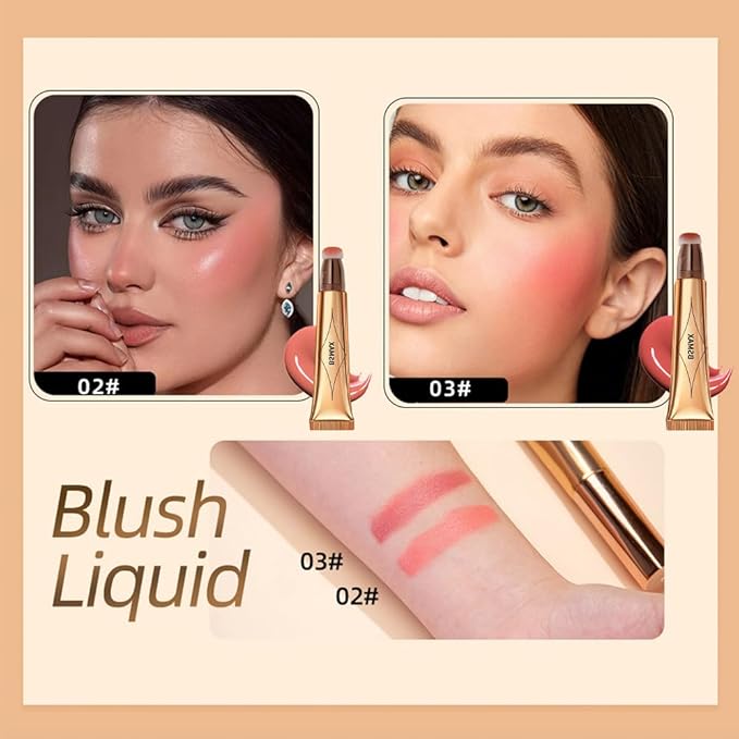 3 Pcs Liquid Contour Beauty Wand Set, Contour Stick