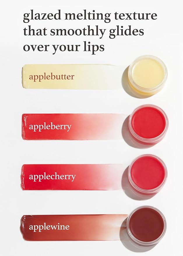 NOONI Applewine Korean Lip Tinting Butter