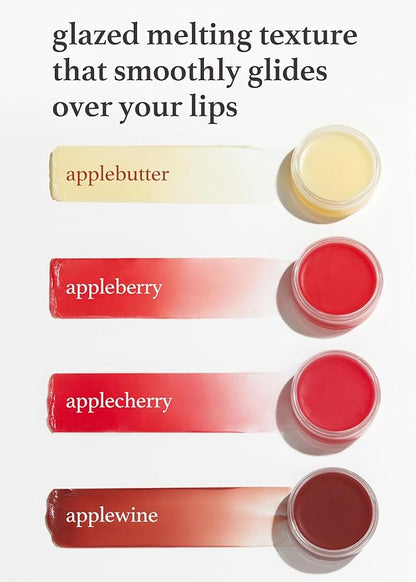 NOONI Applewine Korean Lip Tinting Butter
