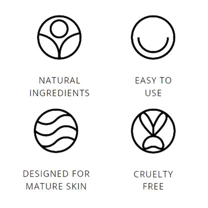 BOOM! by Cindy Joseph Boom Sun - SPF 30 Broad Spectrum Sunscreen for Women Designed for Mature Skin - Sunburn, UVA/B Rays & Blue Light Protection