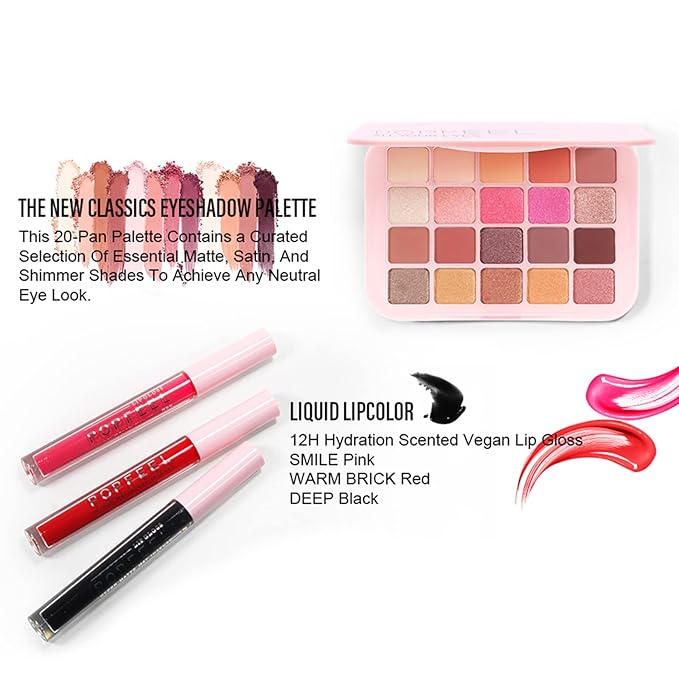 All in One Kit Makeup Kit - Civlann