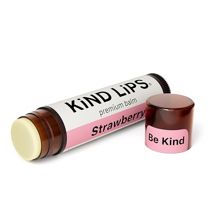 Kind Lips Lip Balm - Nourishing (Single