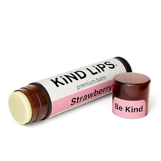 Kind Lips Lip Balm - Nourishing (Single
