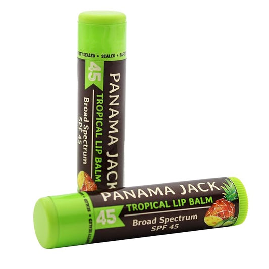 Panama Jack Sunscreen Lip Balm -