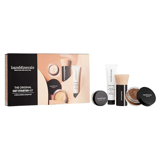 bareMinerals Original Get Started Kit, 4 Piece Mini