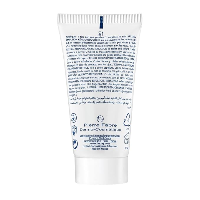 Kelual Keratoreducing Emulsion 50 Ml