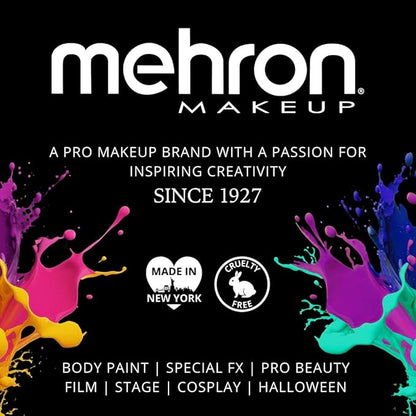 Mehron Makeup Skin Prep Pro Mattifying