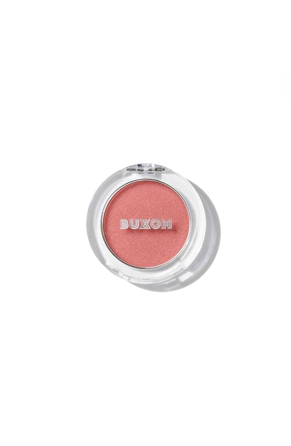 BUXOM Wanderlust Primer Infused Blush, Mykonos