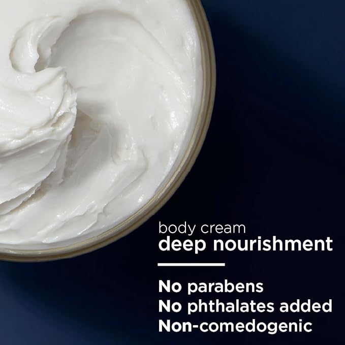 Vaseline Radiant X Deep Nourishment Body