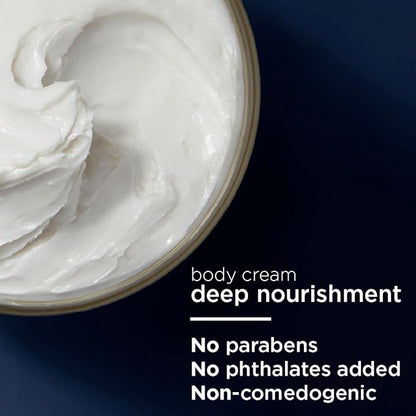 Vaseline Radiant X Deep Nourishment Body