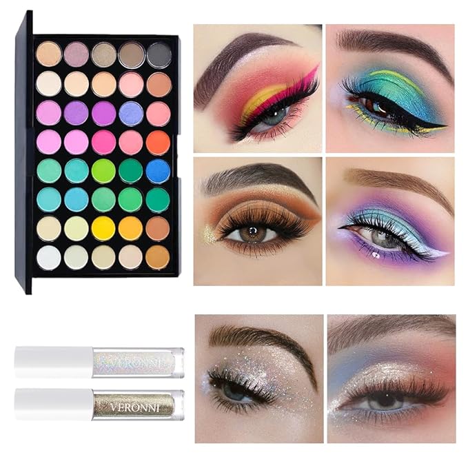 Makeup Kit for Women Full Kit, All in