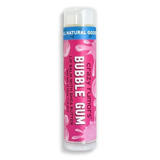 Lip Balm Bubble Gum .15oz (single