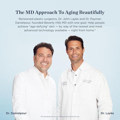 Refine + Reveal Multi-Acid Mask for Aging Skin, Azelaic Acid