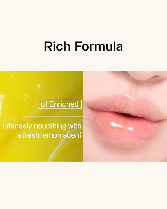 Vitamin Ampoule Lipcerin (01 Enriched, 0.5fl