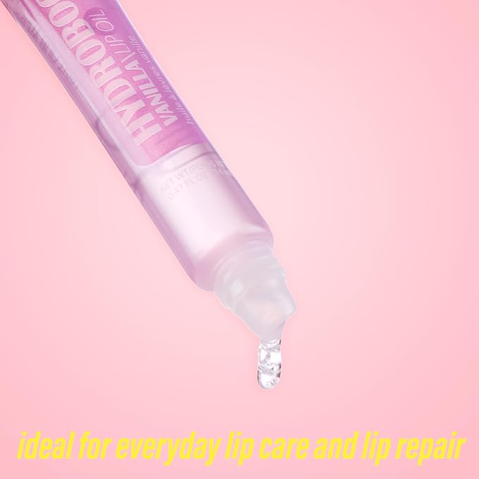 Expressions 12pc Lip Oil Set -