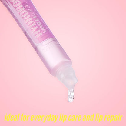 Expressions 12pc Lip Oil Set -