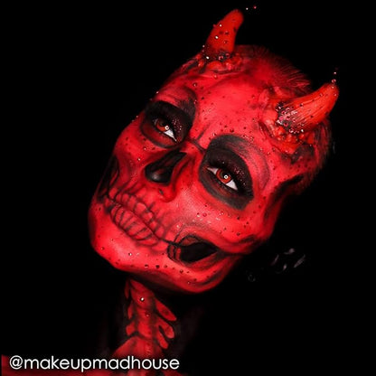 Mehron Makeup Paradise Makeup AQ Refill (.25 oz) 25 oz