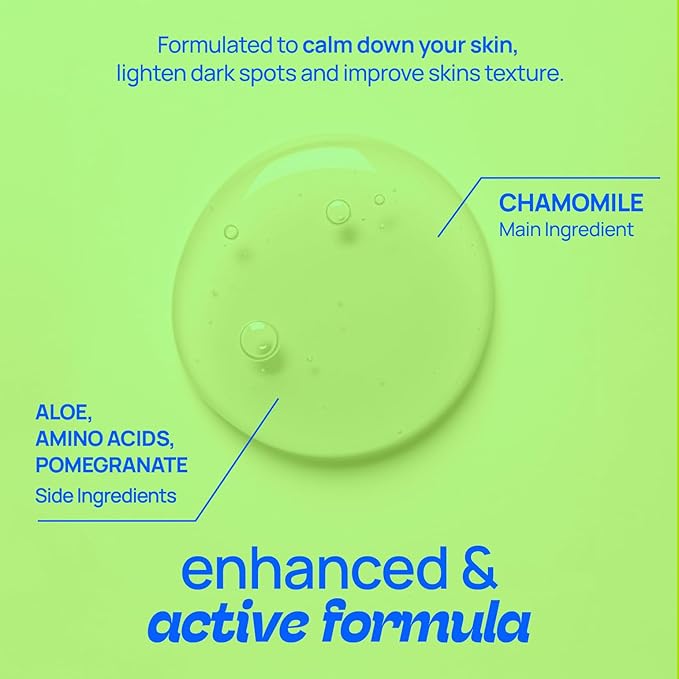 Under Eye Patches – 24 Hydrogel Pads: Energizing & Restoring Sets Caffeine with and Chamomile