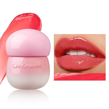 Glow Lip Balm Plumping Moisturizing Lip WATERMELON