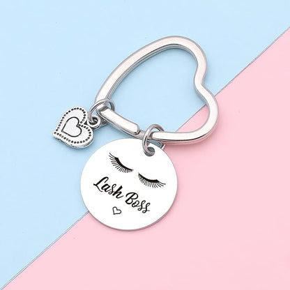 Lash Boss Appreciation Jewelry Beauty Lashes Girl Jewelry