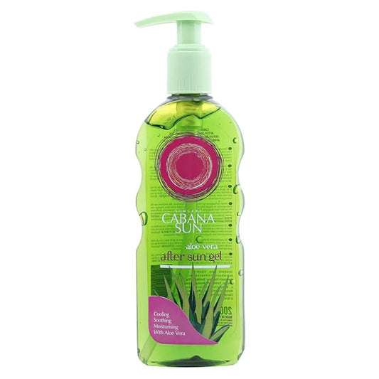Face Self Tanning Water Aloe Vera