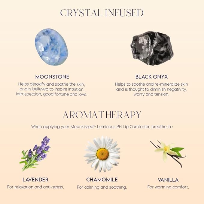 ieró Beauty Moonkissed Luminous PH Tinted