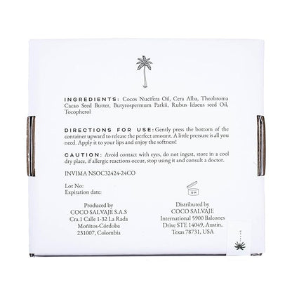 Natural Hydrating Lip Balm | Organic Chapstick Set for Women, Men & Kids | Vegan Lip Care Treatment & Moisturizer for Dry & Cracked Lips with Beeswax & Coconut Oil | 3 Pack (0.35 oz ea.)