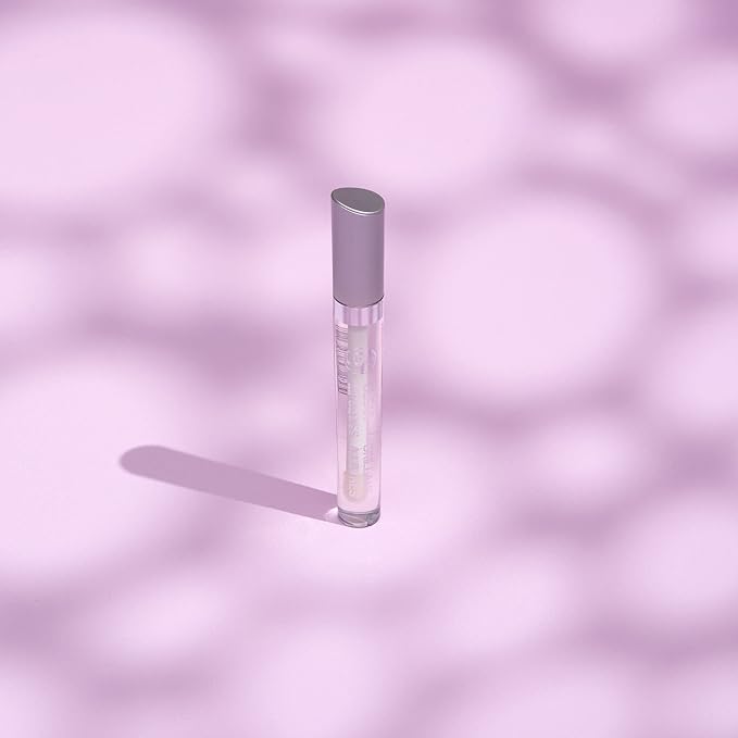 W7 Lip Gloss Wand - Soft Clear Liquid Gloss