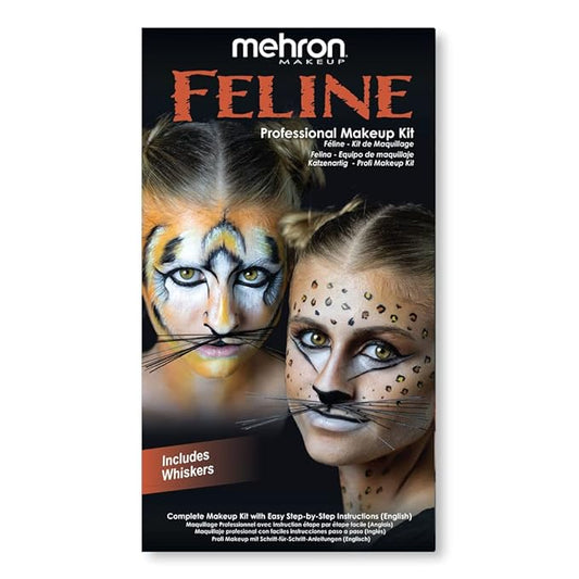 Mehron Makeup Premium Character Kits| Makeup
