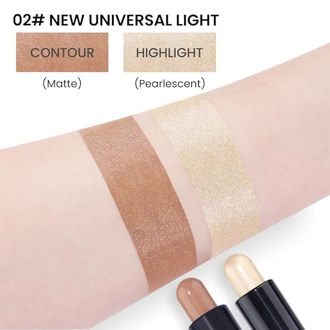 evpct 2in1 Face Shaping & Contouring Stick Cream