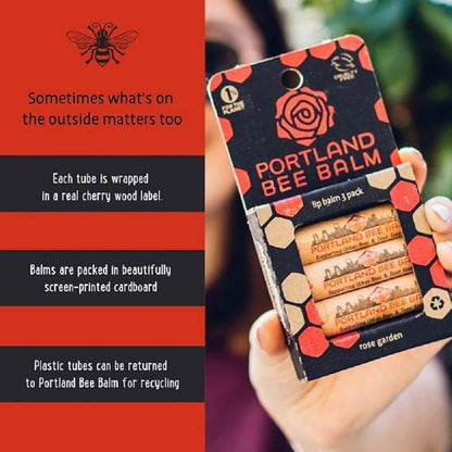 Portland Bee Balm All Natural Handmade