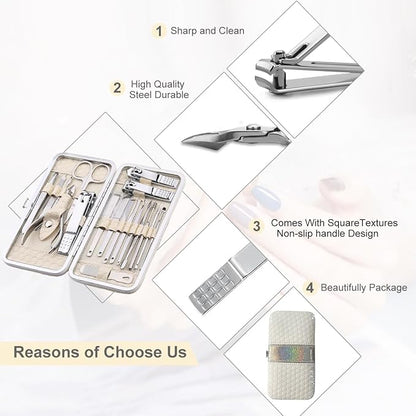 Yougai Nail Clippers set for