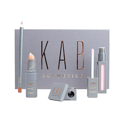 KAB Cosmetics Lip Kit (Tiramisu)