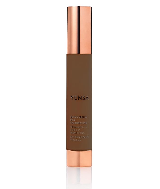 YENSA Super Silk Foundation - Full Age-defying