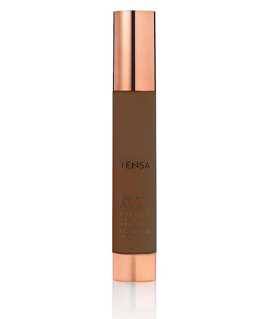 YENSA Super Silk Foundation - Full Age-defying
