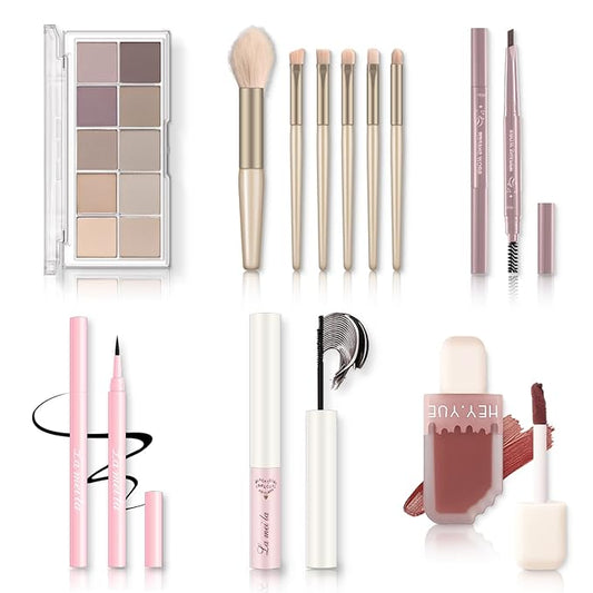 All in One Makeup Kit - Makeup Set
