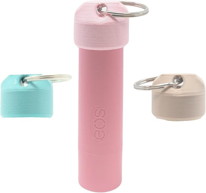 Keychain Holder EOS Lip Balm Stick