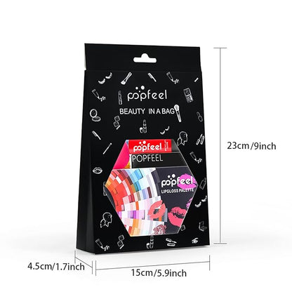 All-in-one Holiday Makeup Gift Set |